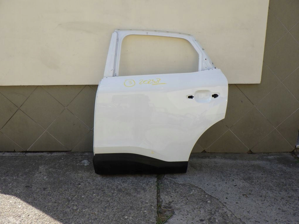 CITROEN C4 III 3 2020- Rear Left Door
