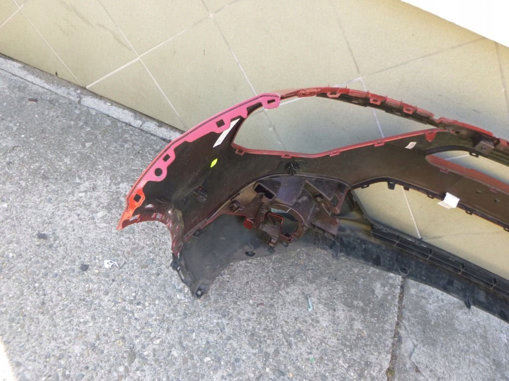 CITROEN C4 III 3 2020- front bumper