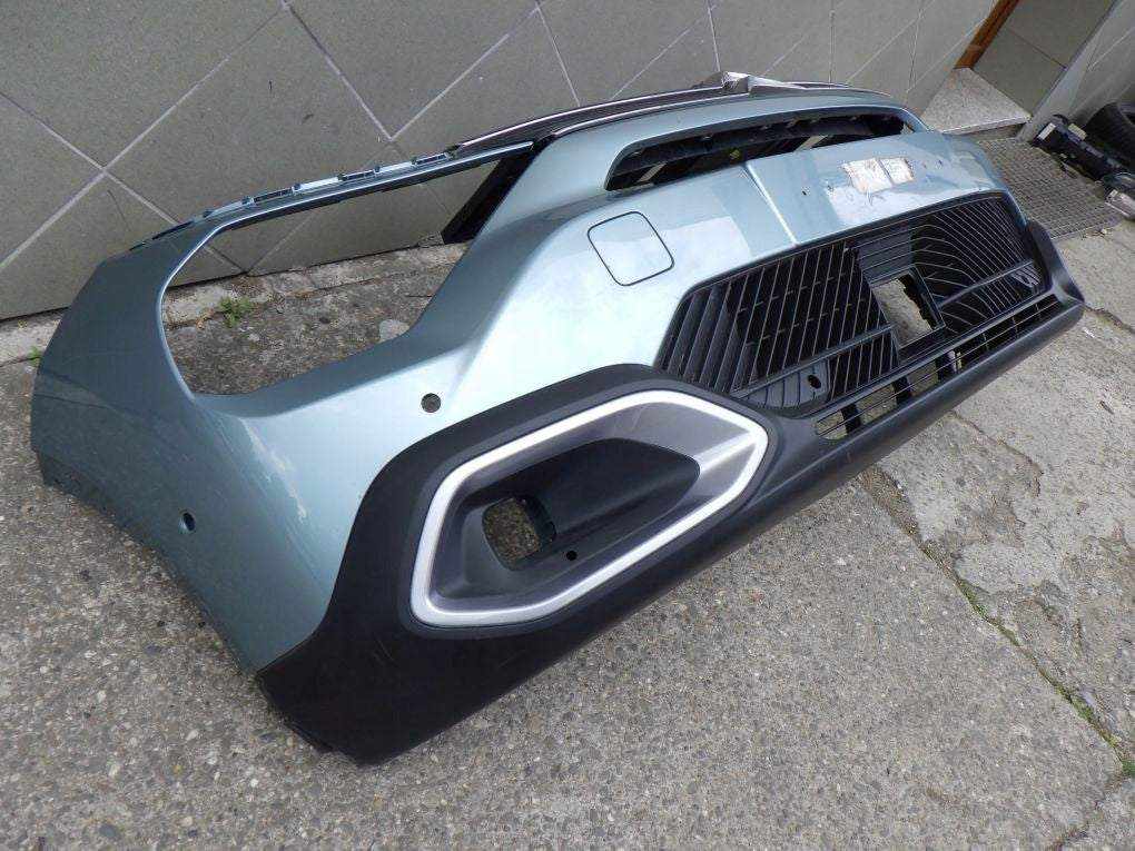 CITROEN C4 III 3 2020- front bumper
