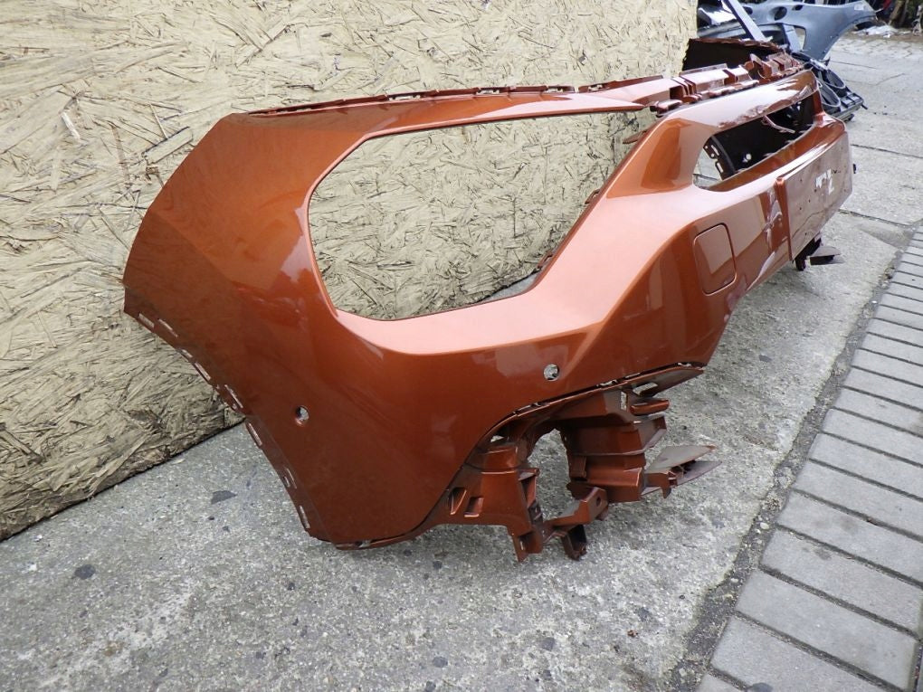 CITROEN C4 III 3 2020- front bumper