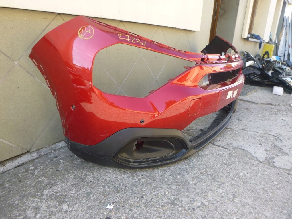 CITROEN C4 III 3 2020- front bumper