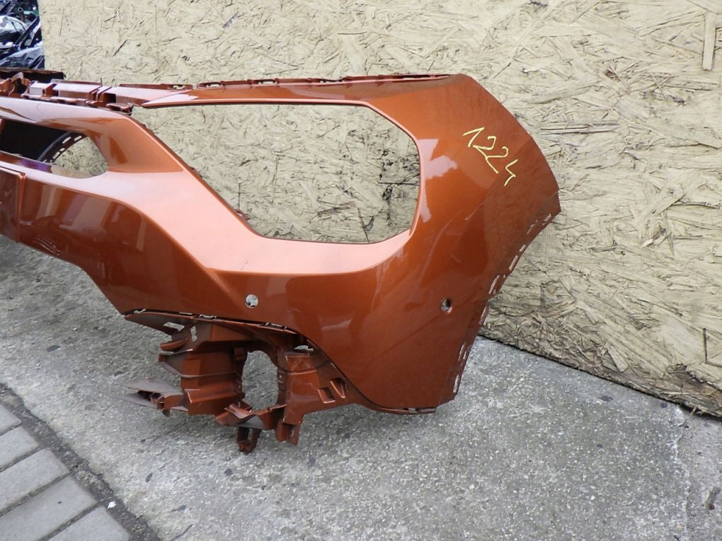 CITROEN C4 III 3 2020- front bumper