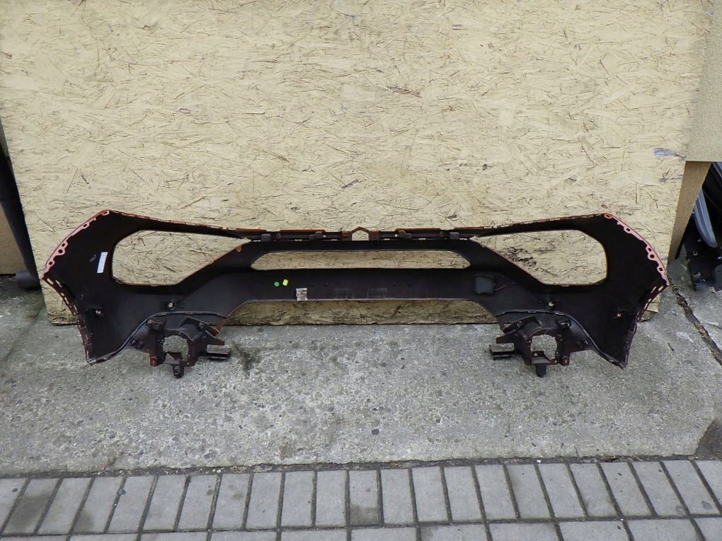 CITROEN C4 III 3 2020- front bumper