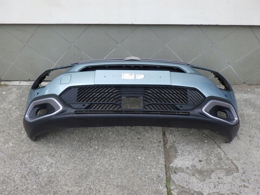 CITROEN C4 III 3 2020- front bumper