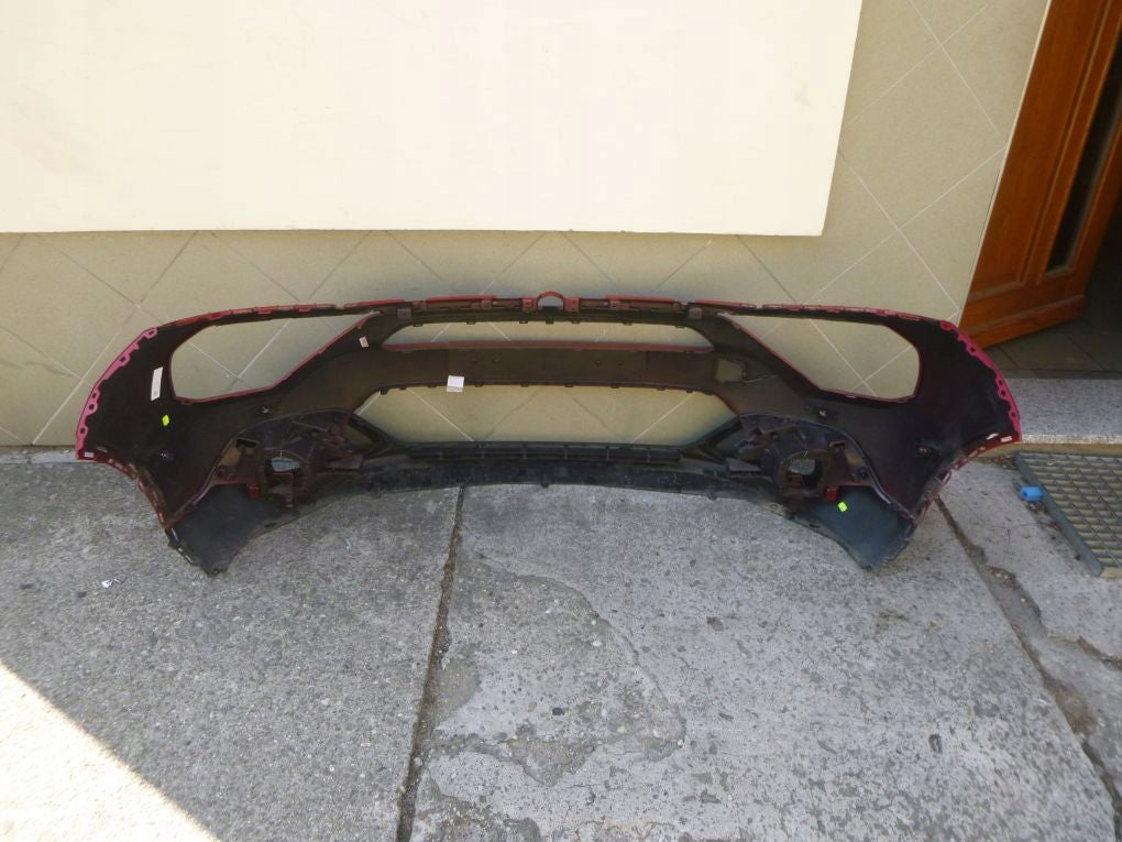 CITROEN C4 III 3 2020- front bumper