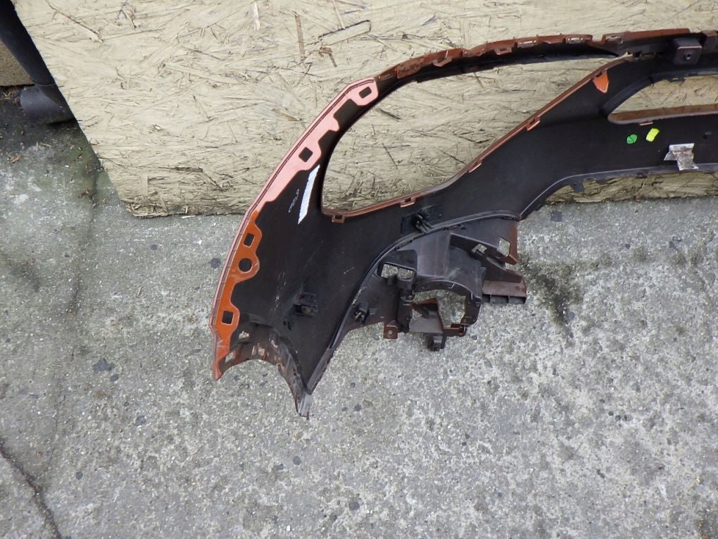 CITROEN C4 III 3 2020- front bumper