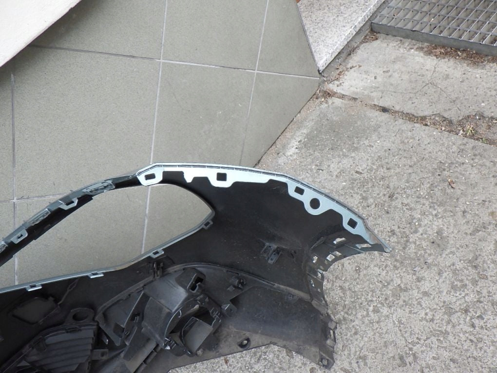 CITROEN C4 III 3 2020- front bumper