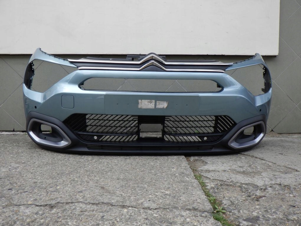 CITROEN C4 III 3 2020- front bumper