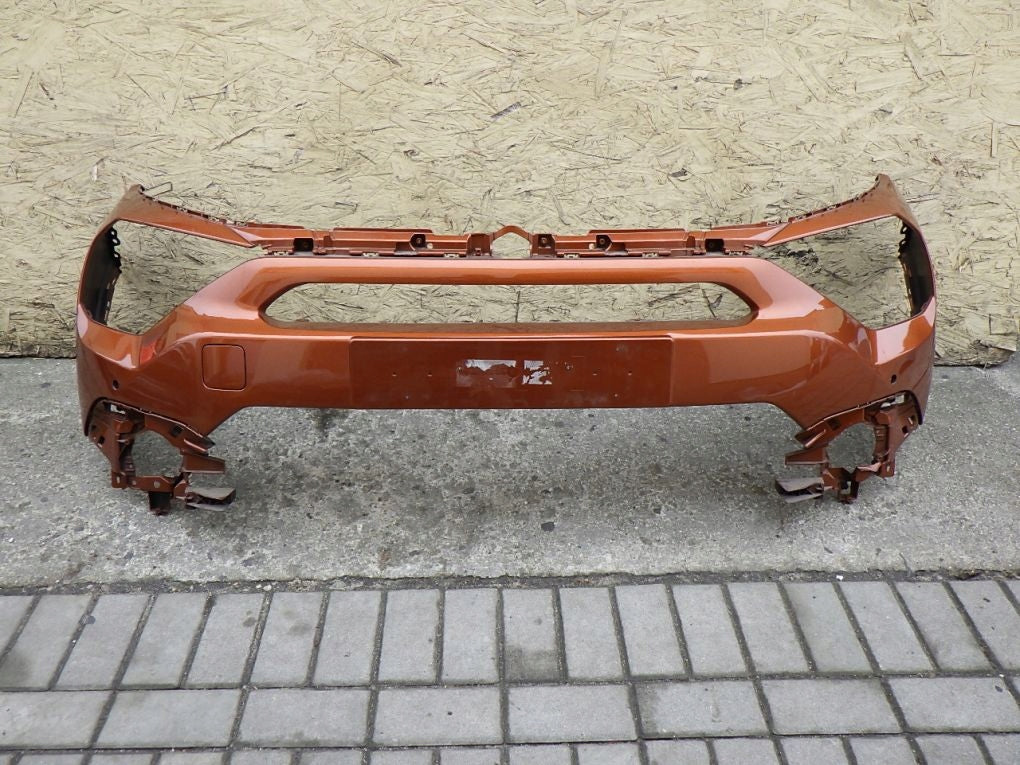 CITROEN C4 III 3 2020- front bumper
