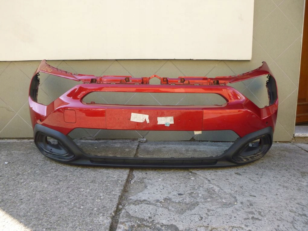 CITROEN C4 III 3 2020- front bumper