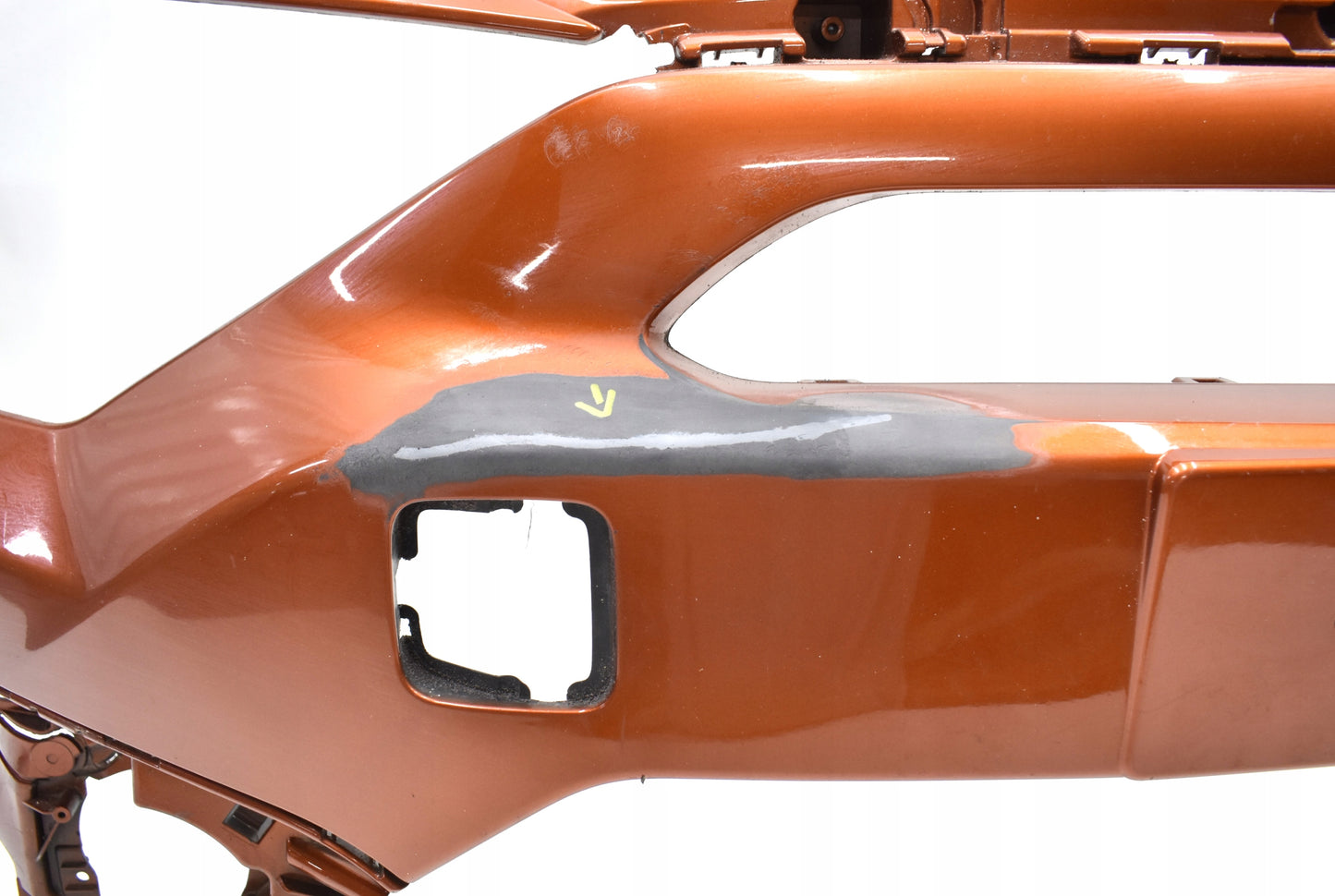 CITROEN C4 III FRONT BUMPER ORG