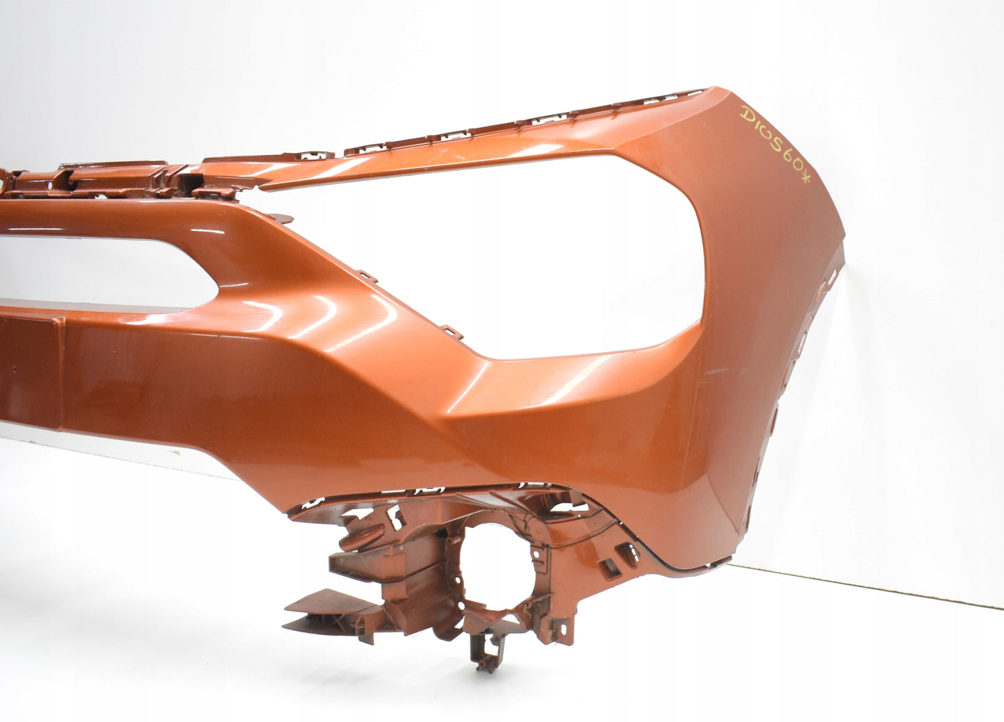 CITROEN C4 III FRONT BUMPER ORG