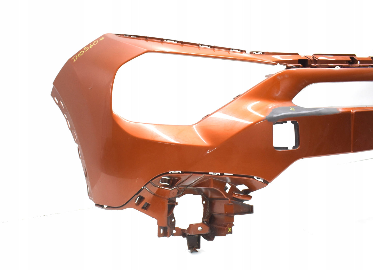 CITROEN C4 III FRONT BUMPER ORG