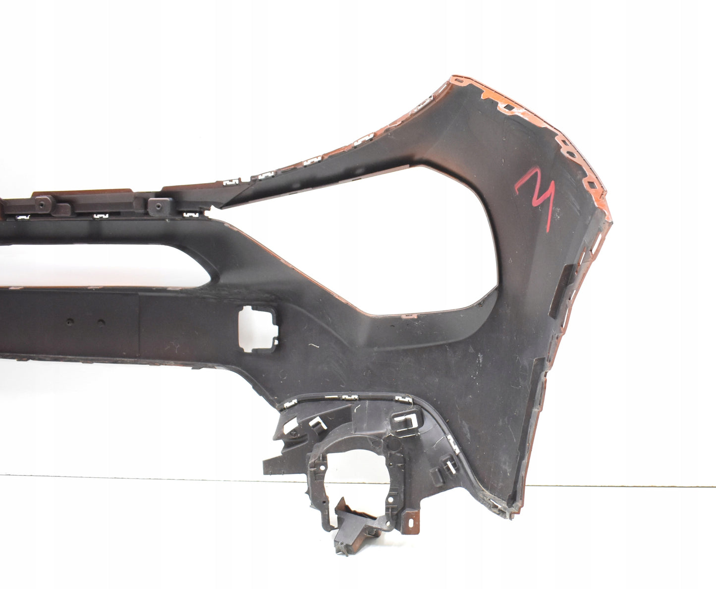 CITROEN C4 III FRONT BUMPER ORG