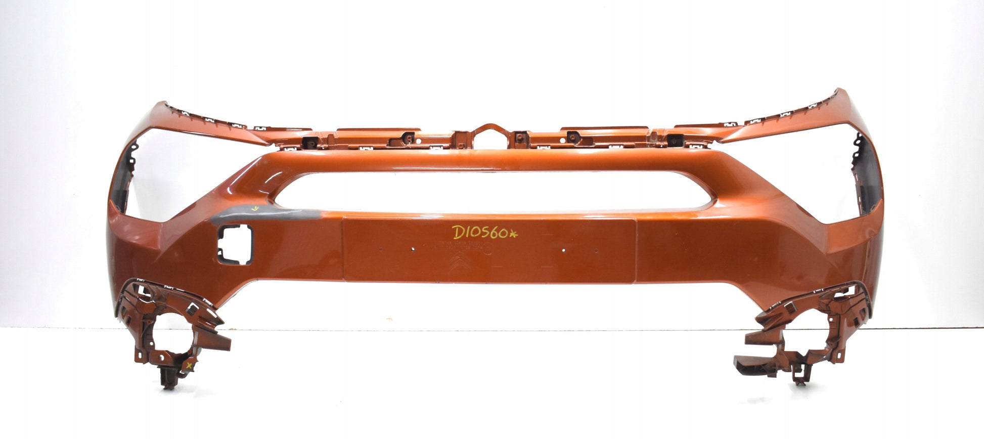 CITROEN C4 III FRONT BUMPER ORG