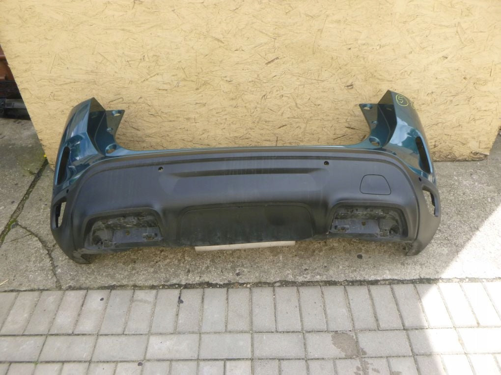 CITROEN C5 AIRCROSS 17- Rear Bumper