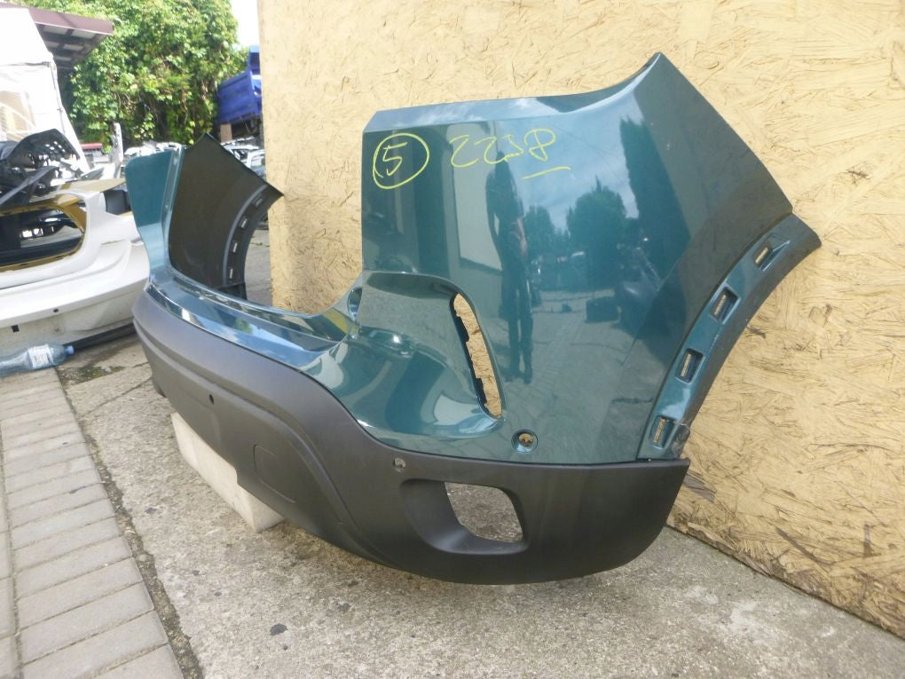 CITROEN C5 AIRCROSS 17- Rear Bumper