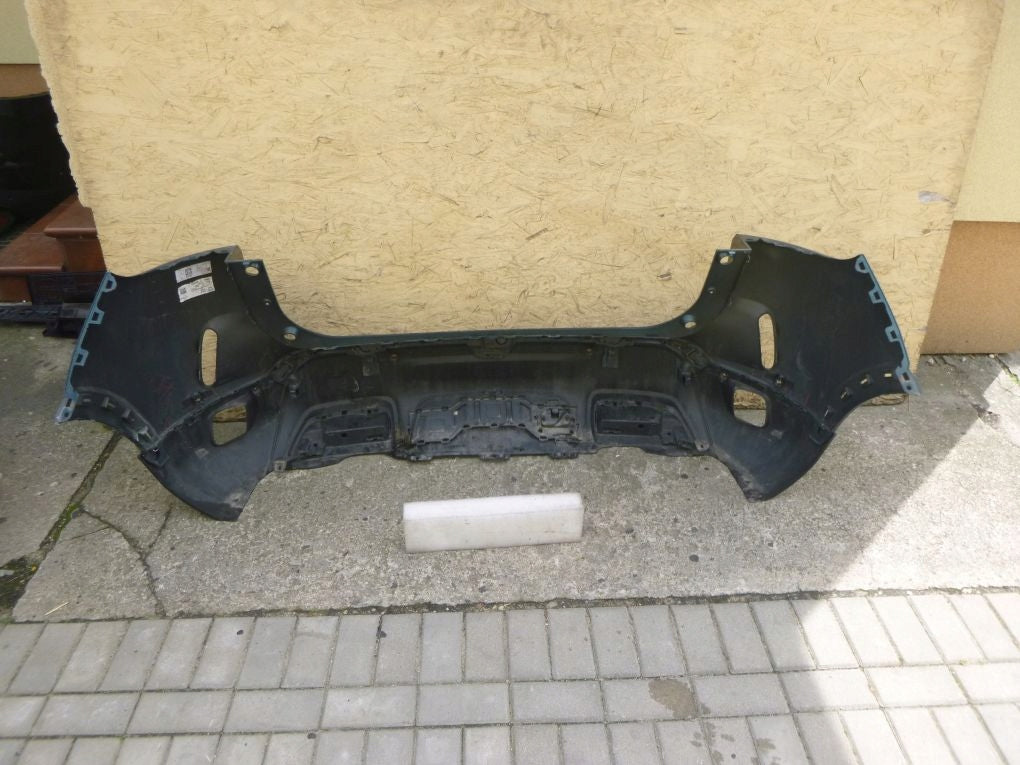 CITROEN C5 AIRCROSS 17- Rear Bumper