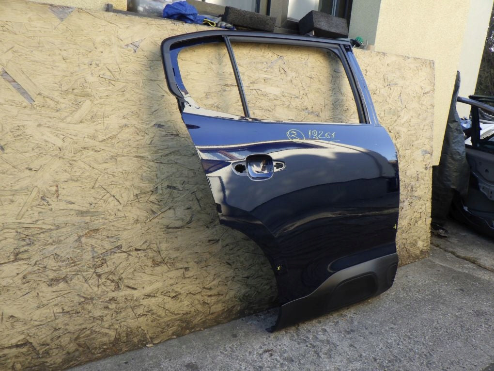 CITROEN C5 AIRCROSS 2018- Rear Right Door