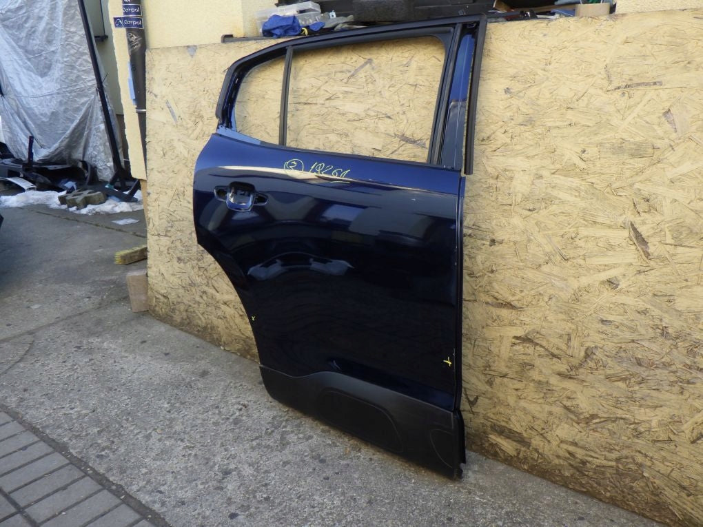 CITROEN C5 AIRCROSS 2018- Rear Right Door