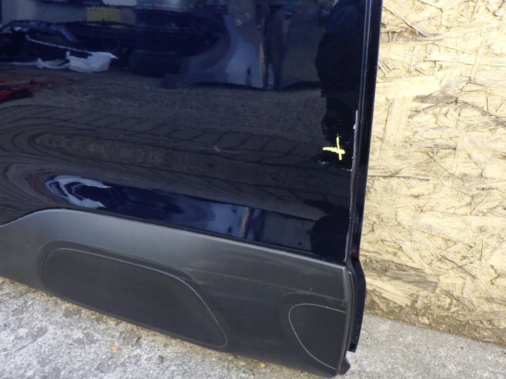CITROEN C5 AIRCROSS 2018- Rear Right Door