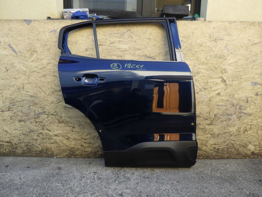 CITROEN C5 AIRCROSS 2018- Rear Right Door