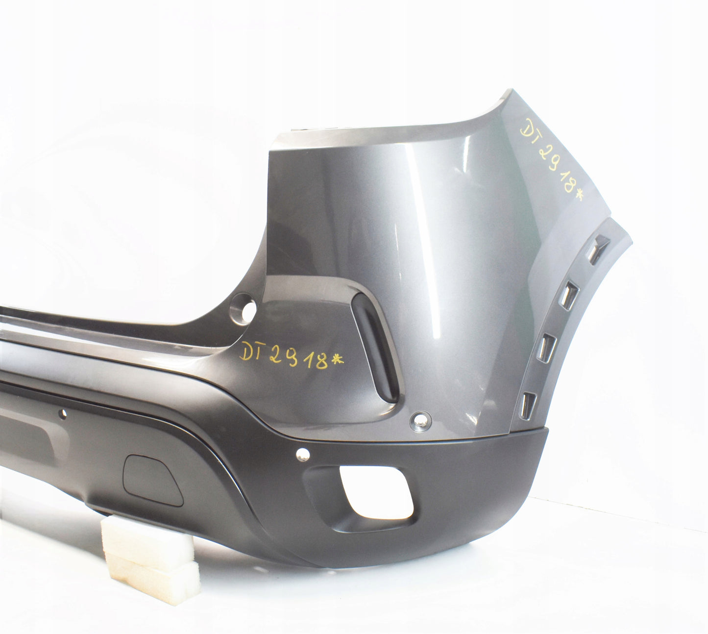 CITROEN C5 AIRCROSS REAR BUMPER REAR ORIGINAL + BOTTOM