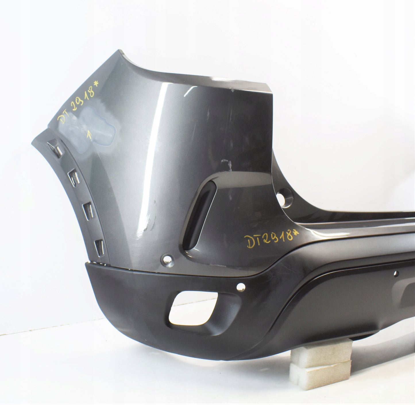 CITROEN C5 AIRCROSS REAR BUMPER REAR ORIGINAL + BOTTOM