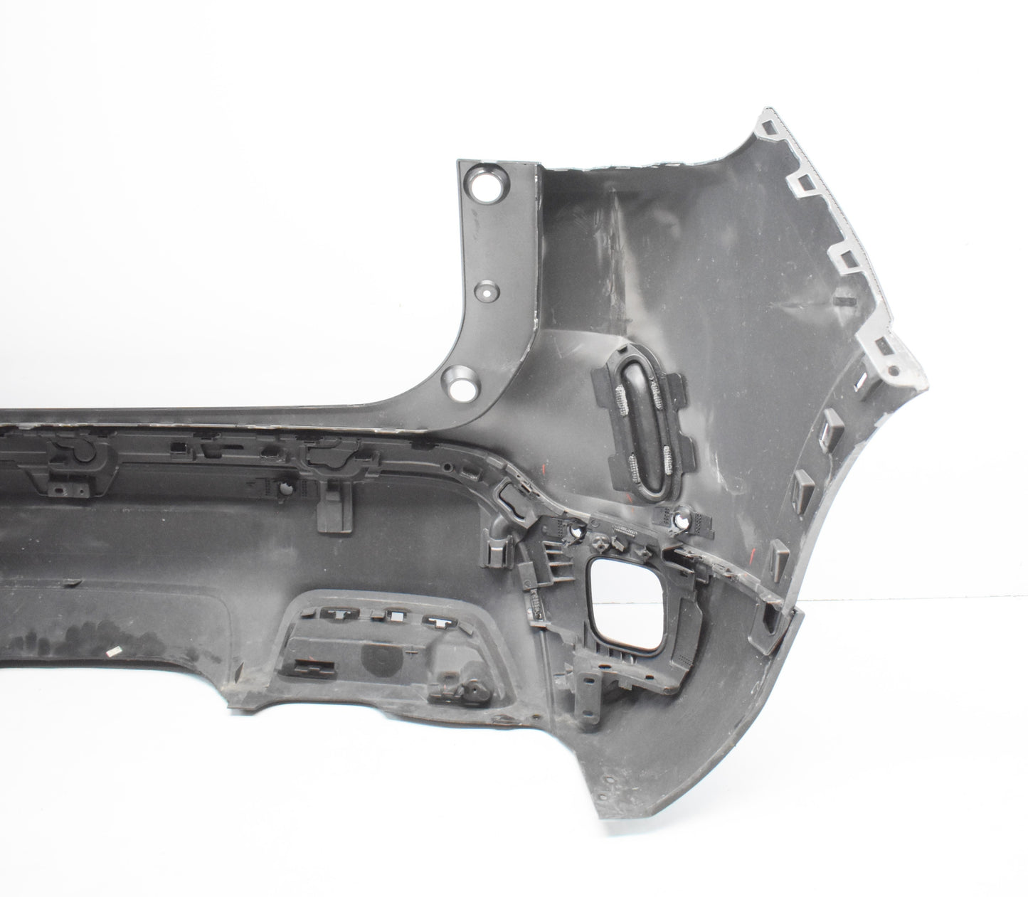 CITROEN C5 AIRCROSS REAR BUMPER REAR ORIGINAL + BOTTOM