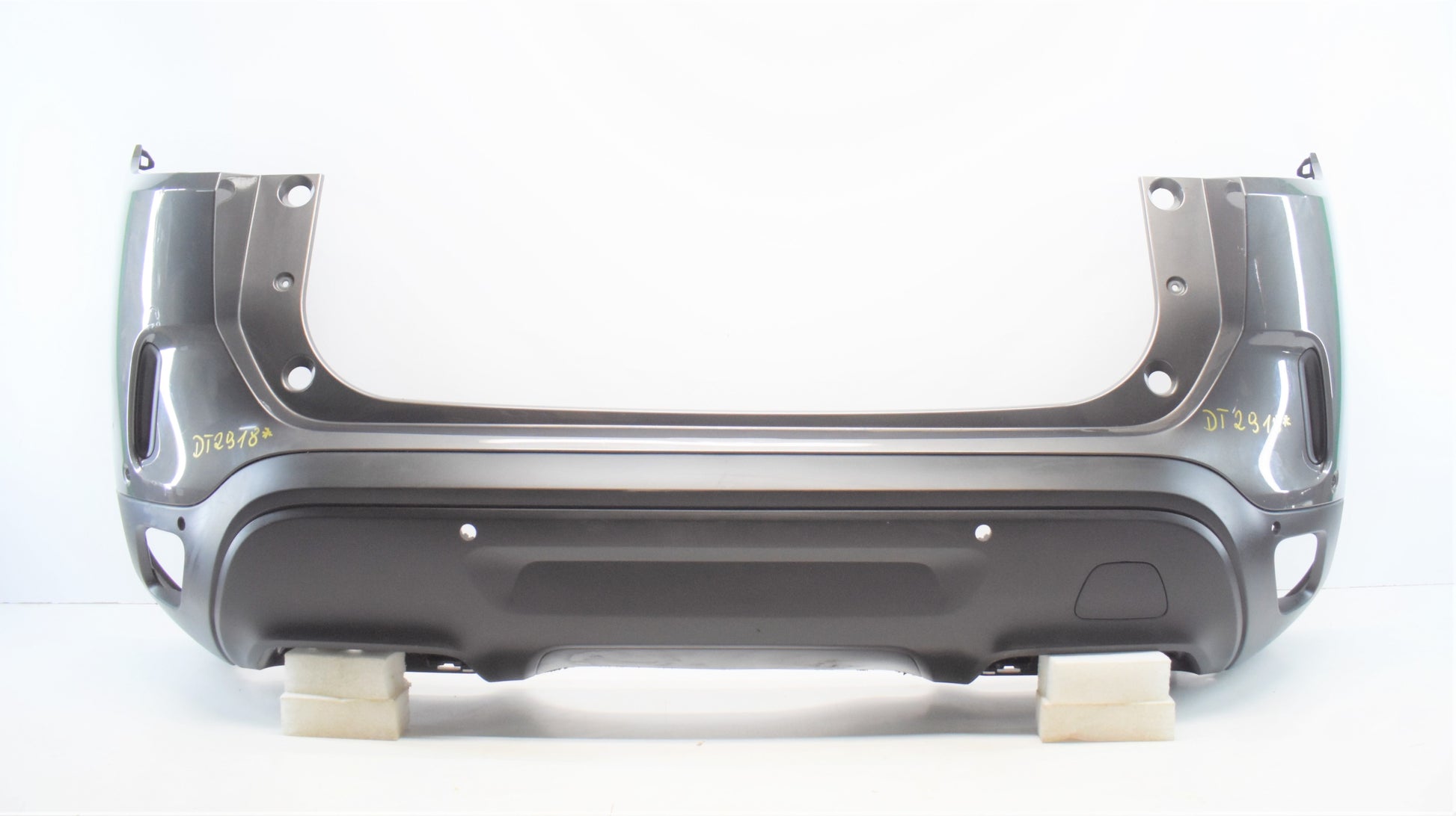 CITROEN C5 AIRCROSS REAR BUMPER REAR ORIGINAL + BOTTOM