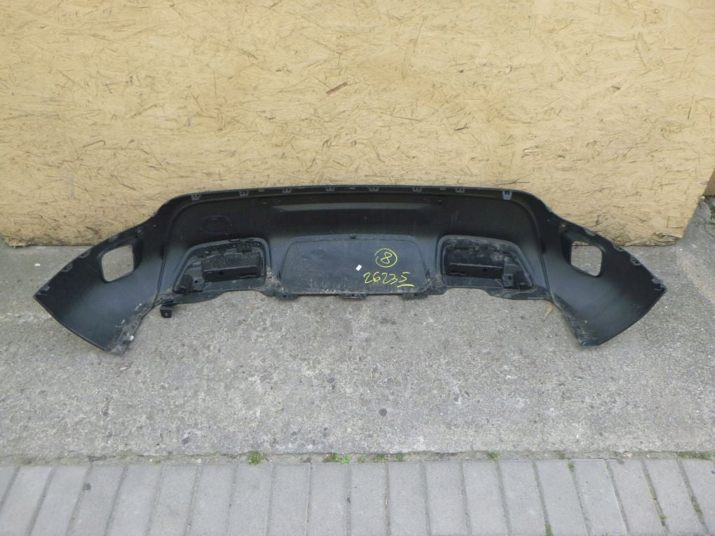 CITROEN C5 AIRCROSS Rear Bumper