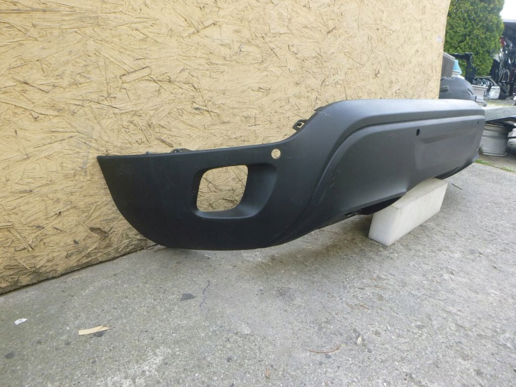 CITROEN C5 AIRCROSS Rear Bumper