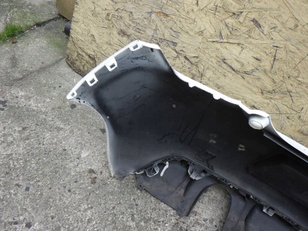 CITROEN DS3 09- rear bumper