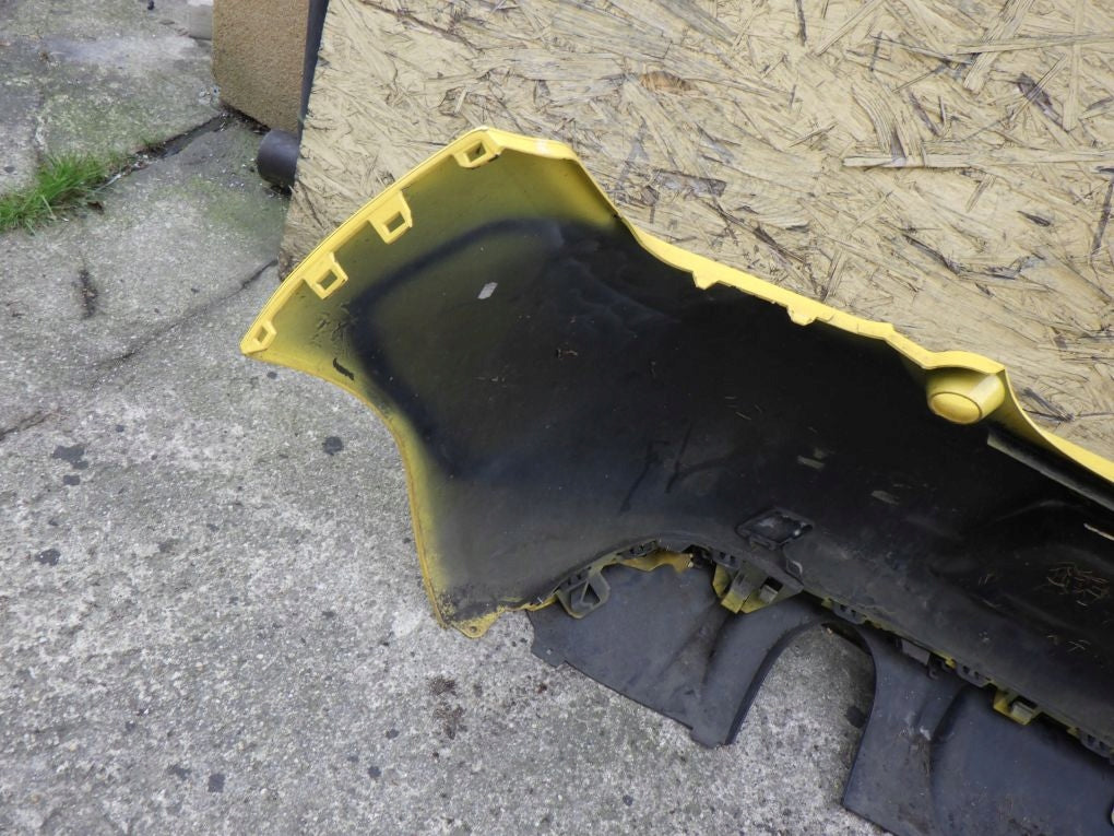 CITROEN DS3 09- rear bumper