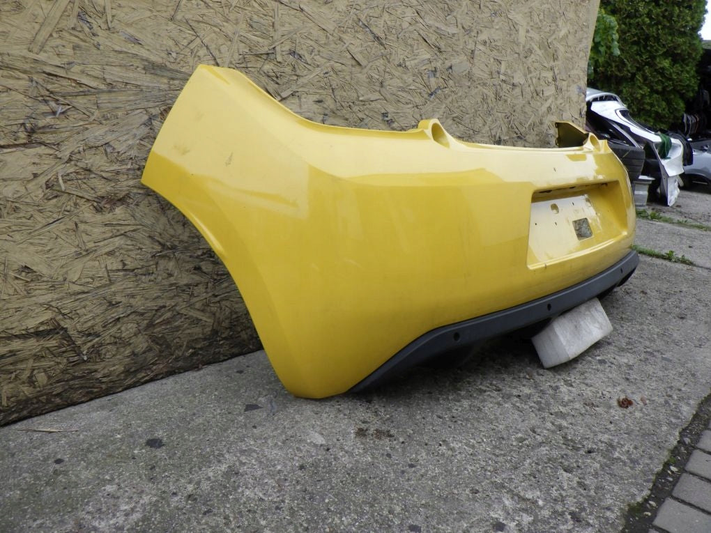 CITROEN DS3 09- rear bumper