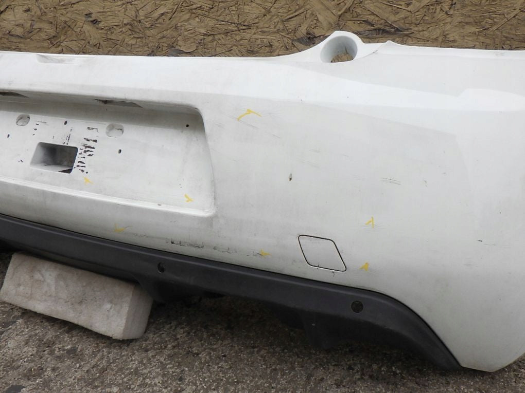 CITROEN DS3 09- rear bumper