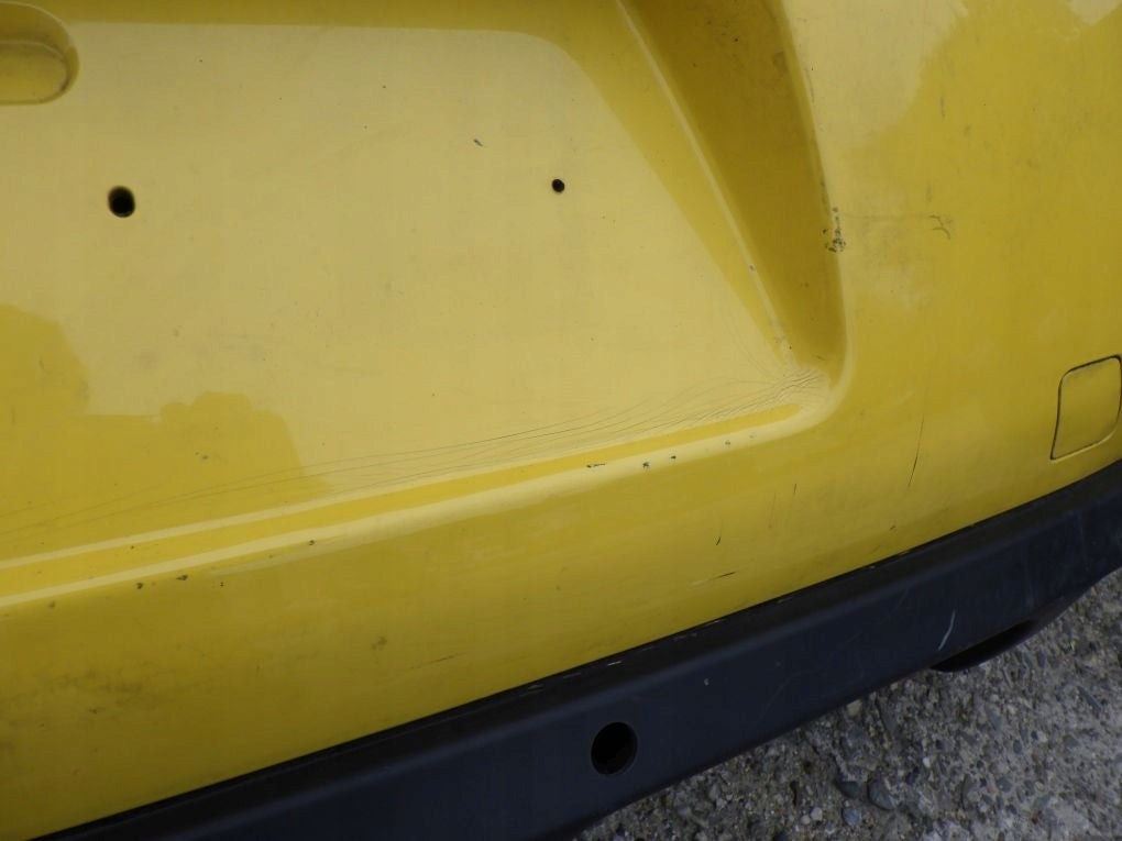 CITROEN DS3 09- rear bumper