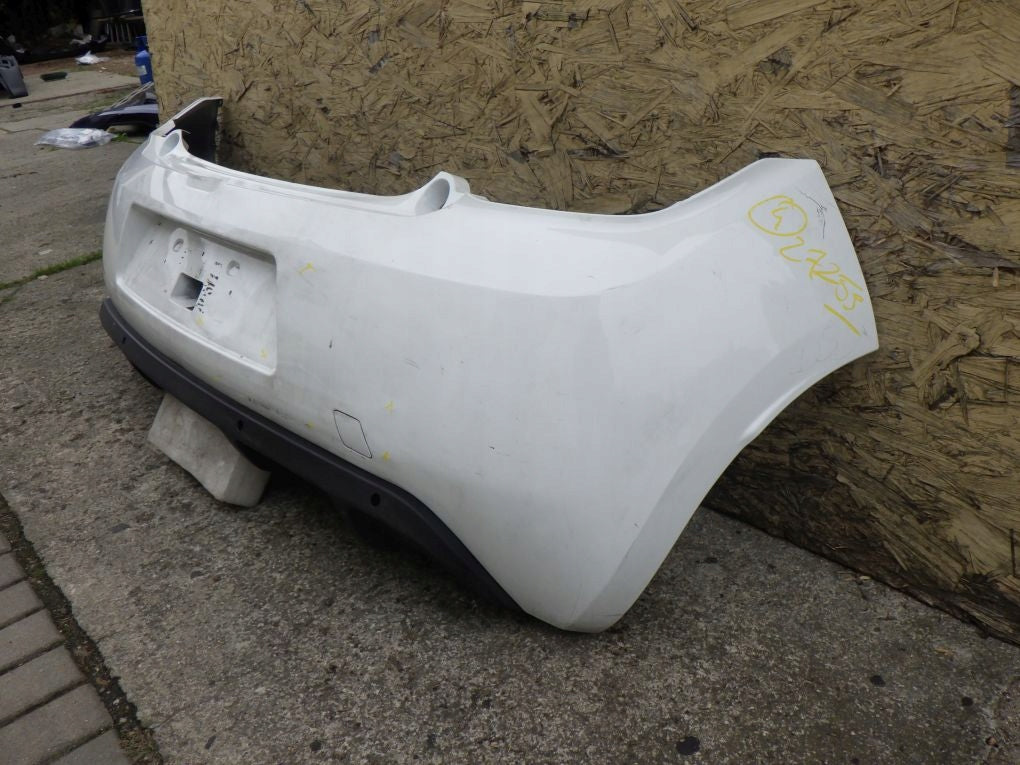 CITROEN DS3 09- rear bumper