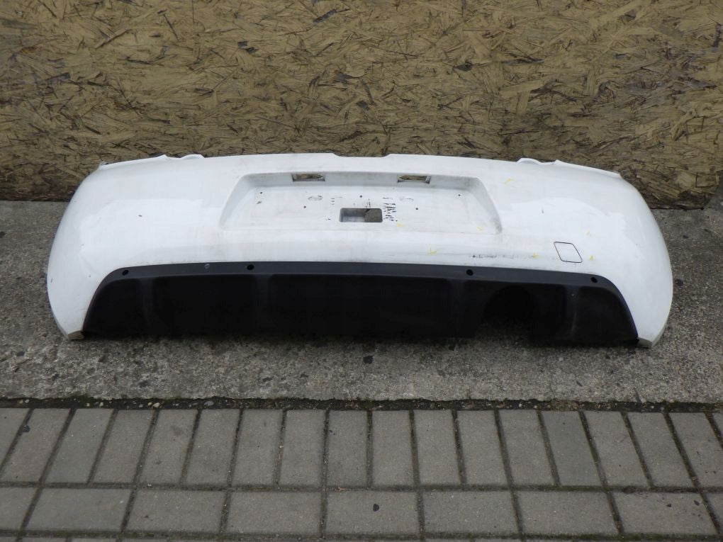 CITROEN DS3 09- rear bumper