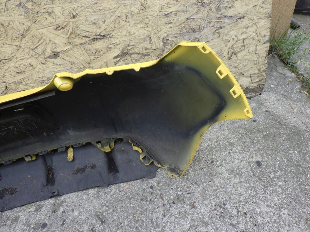 CITROEN DS3 09- rear bumper