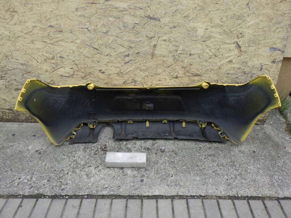 CITROEN DS3 09- rear bumper