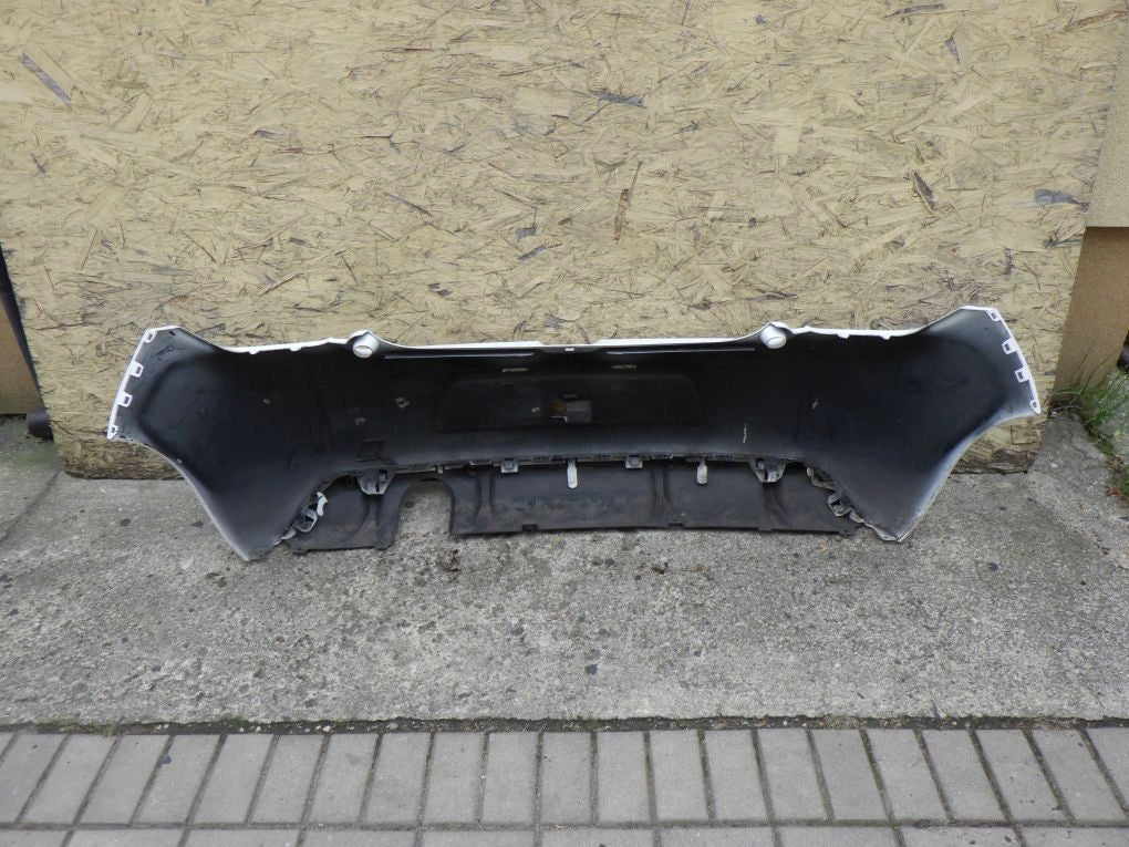 CITROEN DS3 09- rear bumper