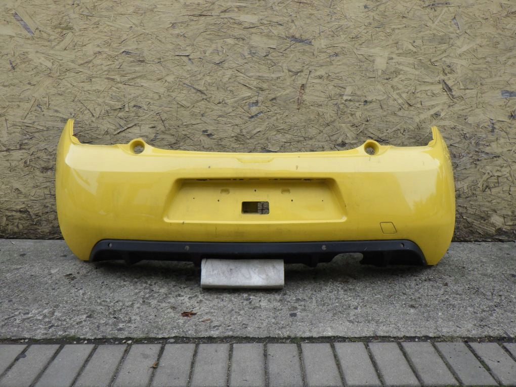 CITROEN DS3 09- rear bumper