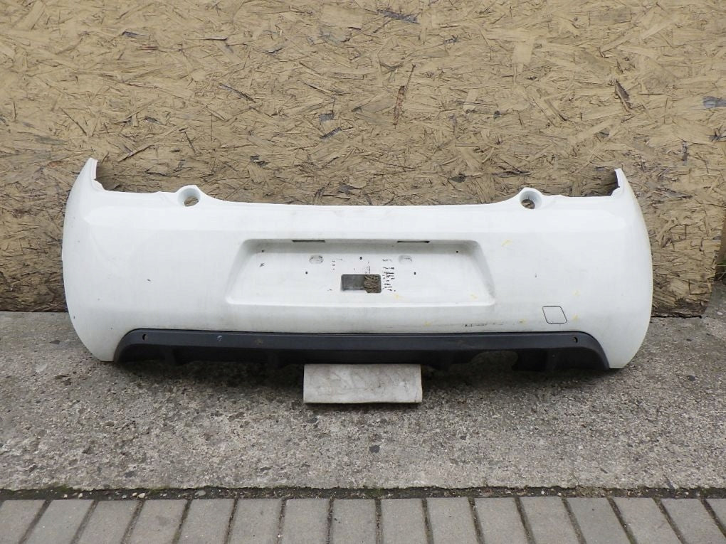 CITROEN DS3 09- rear bumper