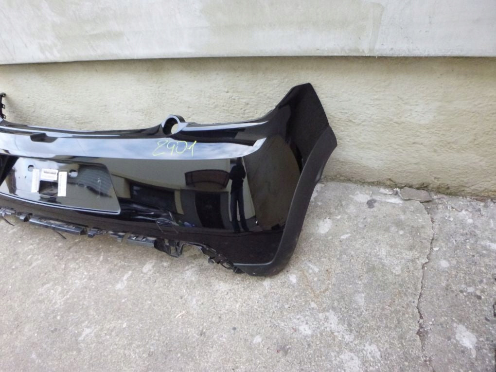 CITROEN DS3 Rear bumper strips