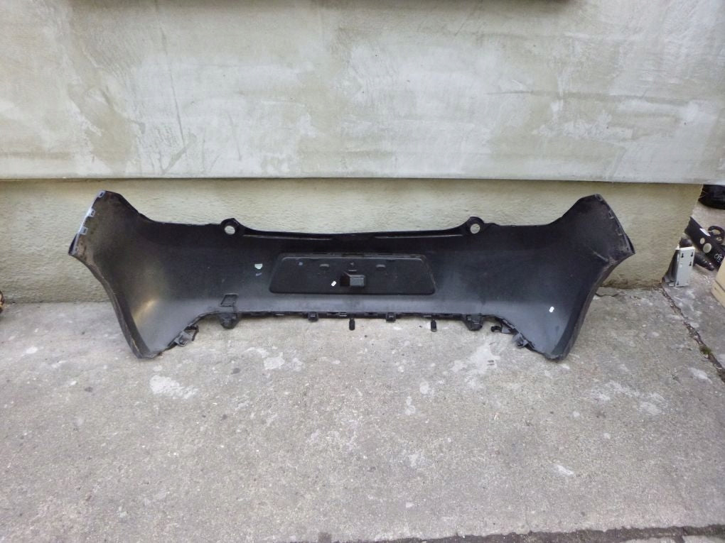 CITROEN DS3 Rear bumper strips