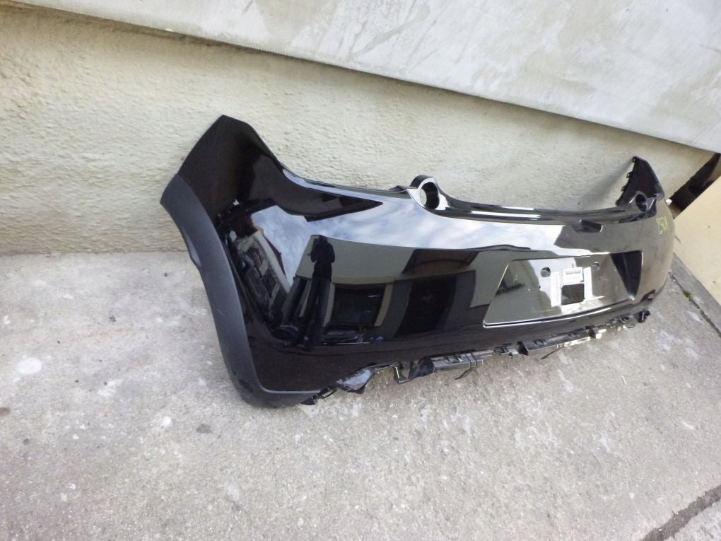 CITROEN DS3 Rear bumper strips