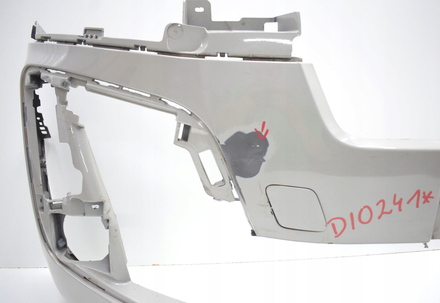 CITROEN JUMPY EXPERT III FRONT BUMPER ORG