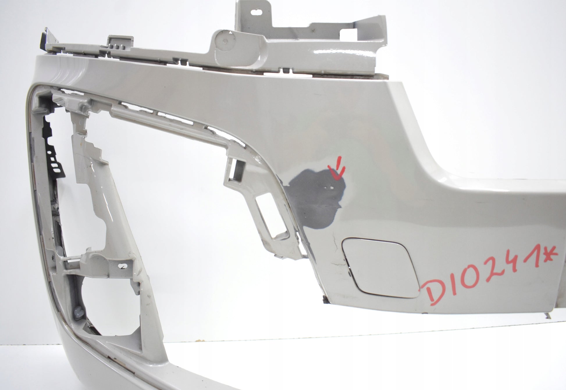 CITROEN JUMPY EXPERT III FRONT BUMPER ORG