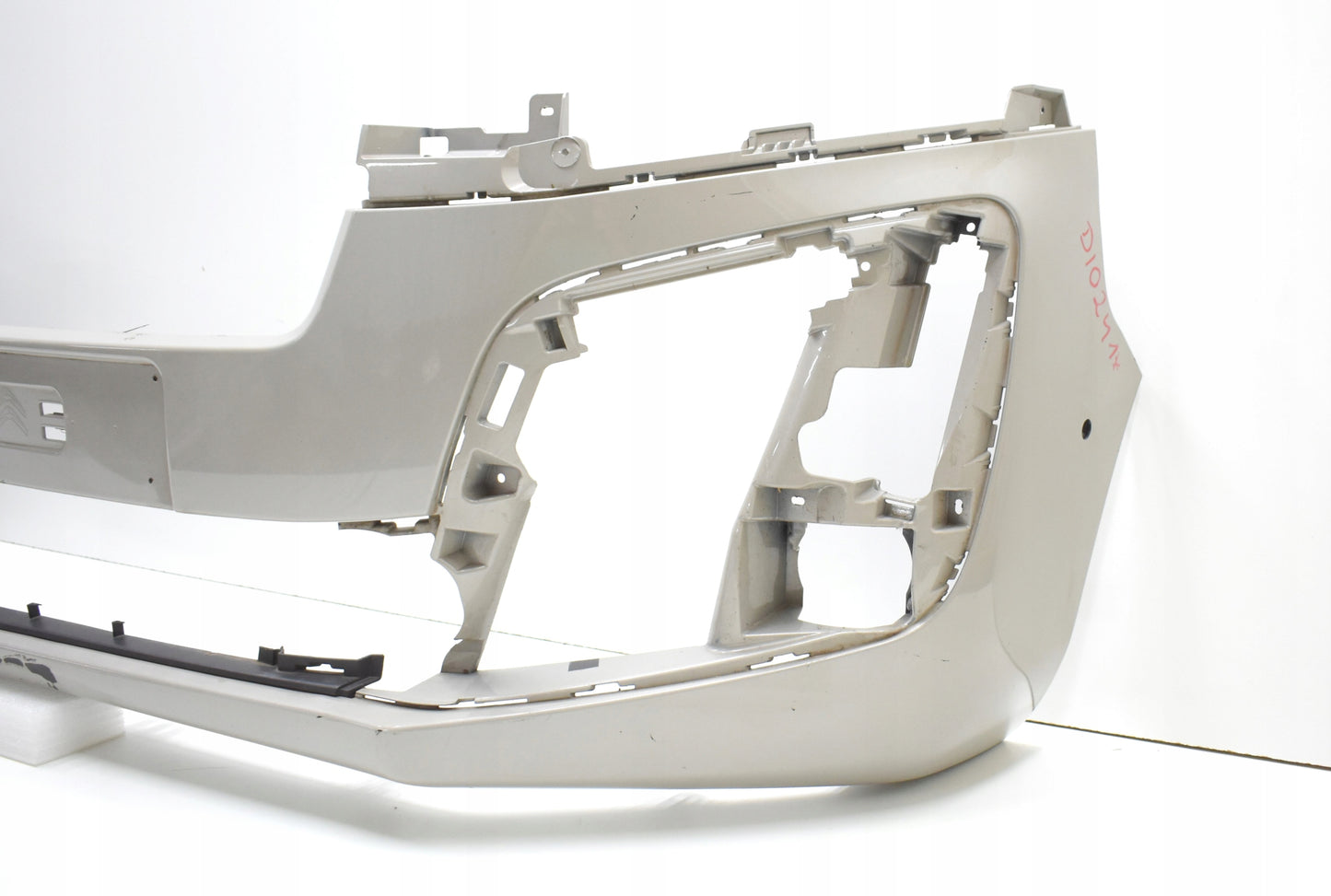 CITROEN JUMPY EXPERT III FRONT BUMPER ORG